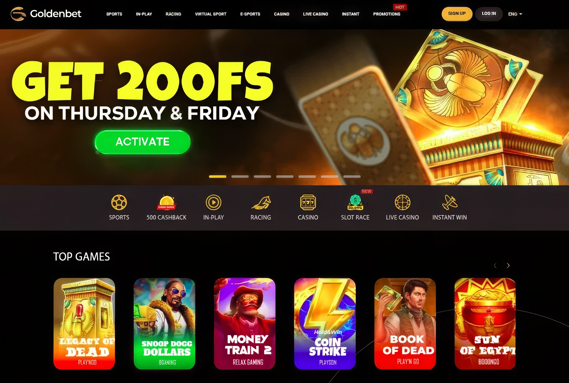 Goldenbet